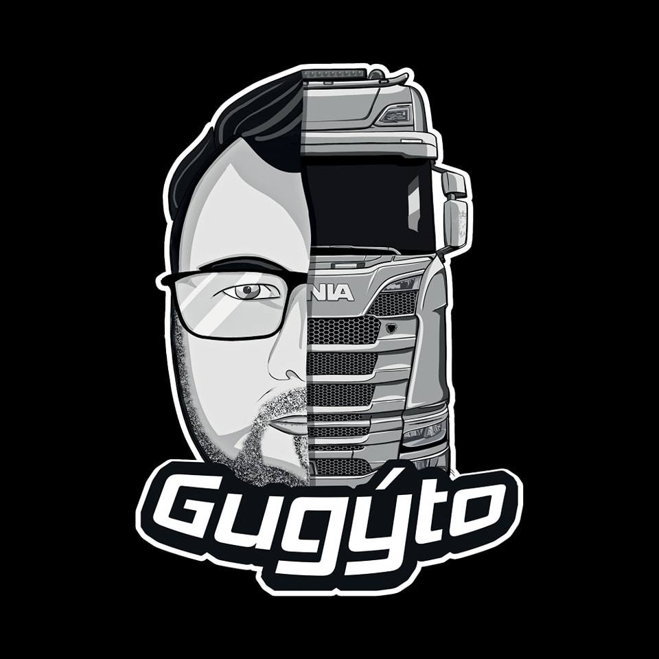 Logo YouTube kanálu Gugýto